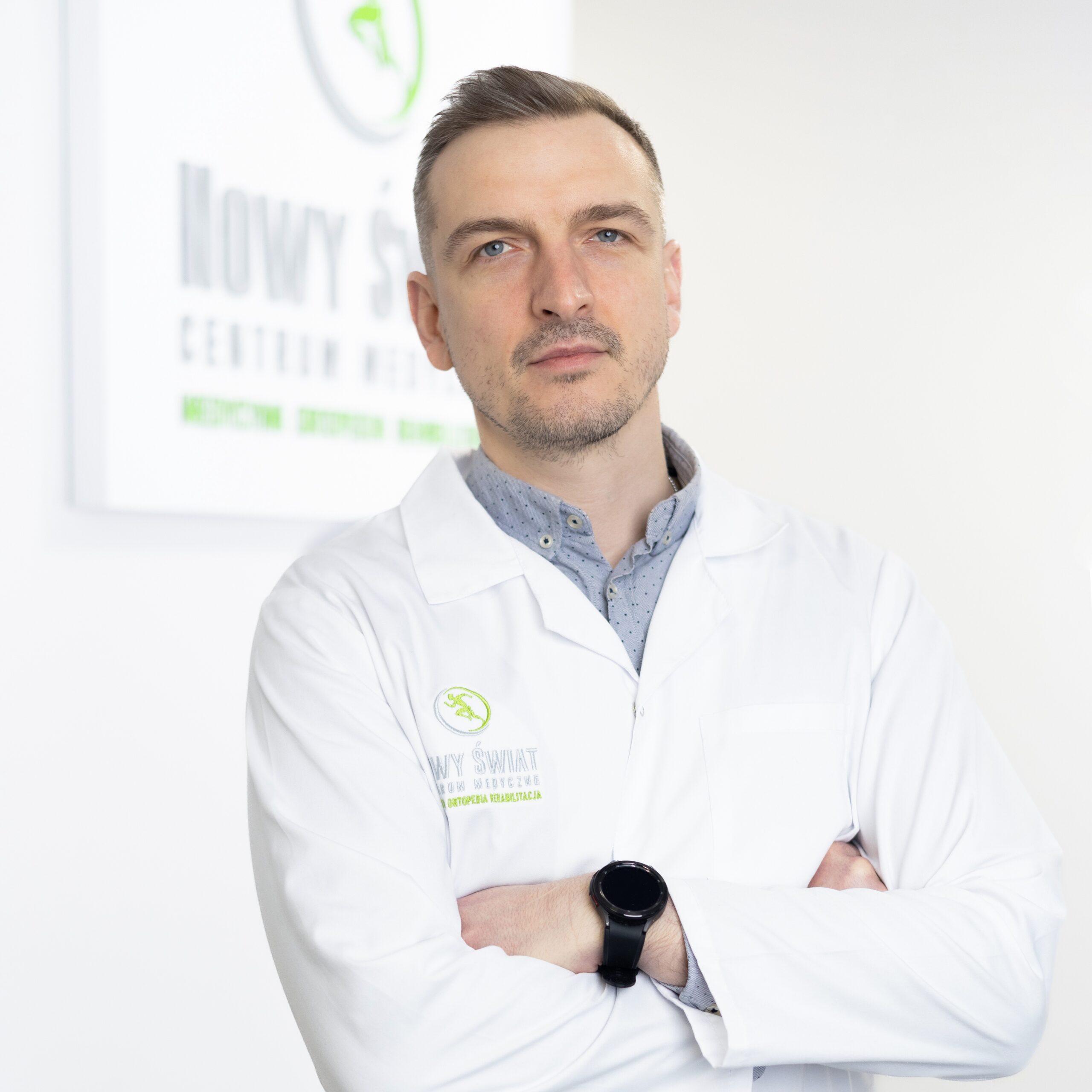dr n. med. Maciej Ilewicz